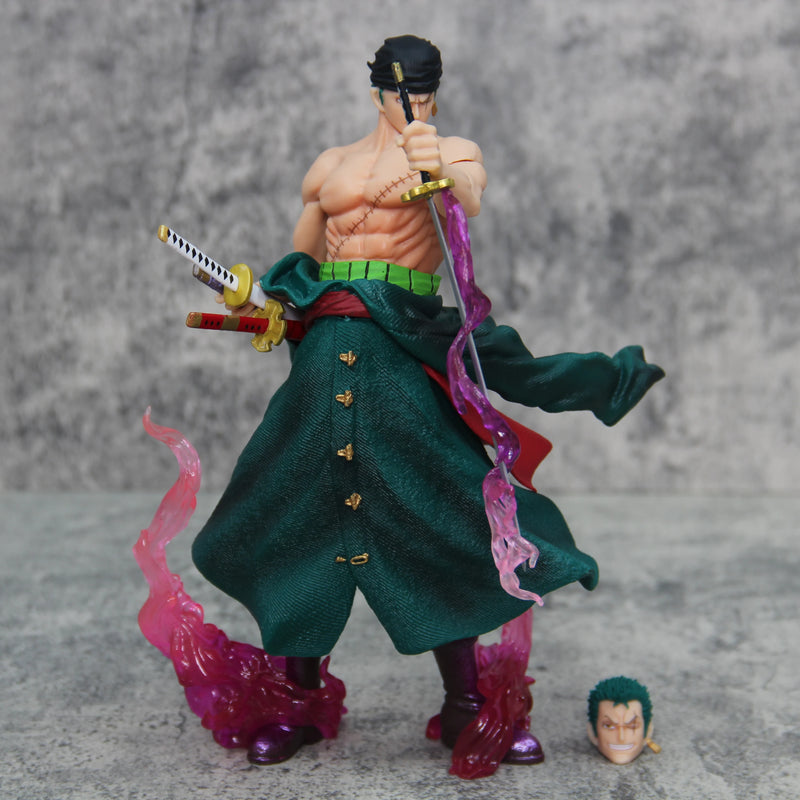 Reronoa Zoro - One Piece - Action Figure