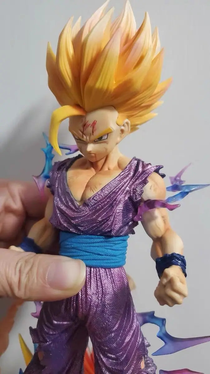 Gohan SSJ 2 - Dragon Ball Z - Action Figure