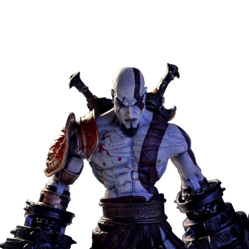 Kratos - God of War - Action Figure