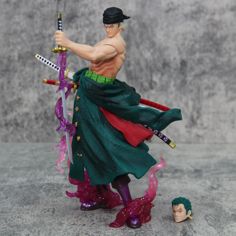 Reronoa Zoro - One Piece - Action Figure