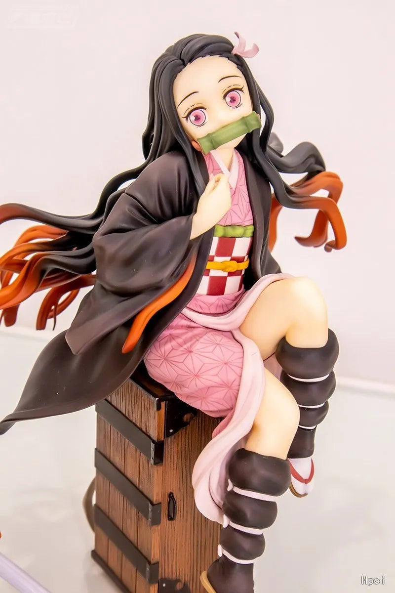 Kamado Nezuko - Demon Slayer - Action Figure