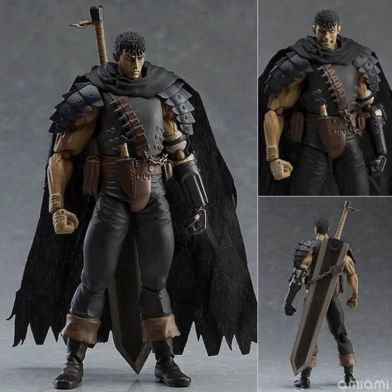 Guts - Berserk - Action Figure