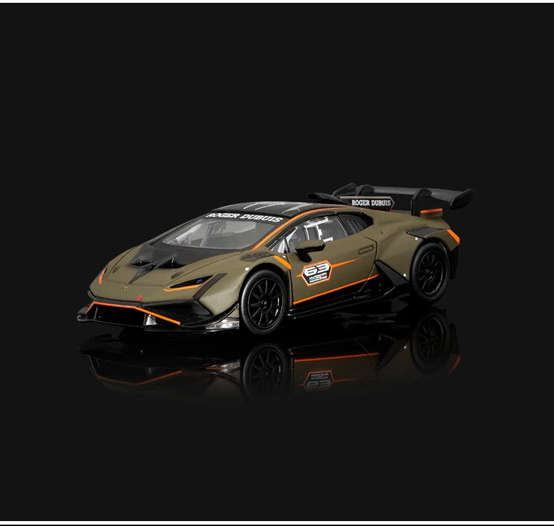 Lamborghini Huracan - Esportivo - Colecionáveis 1:43