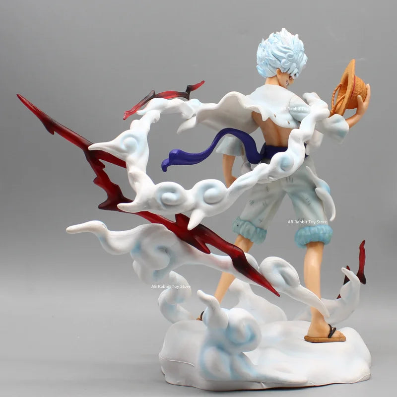 Luffy Gear 5 - One Piece - Action Figure