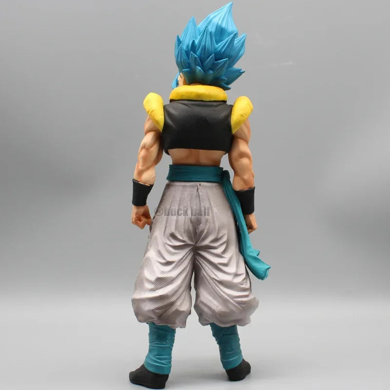 Gogeta - Fusão Goku e Vegeta - Dragon Ball Z - Action Figure