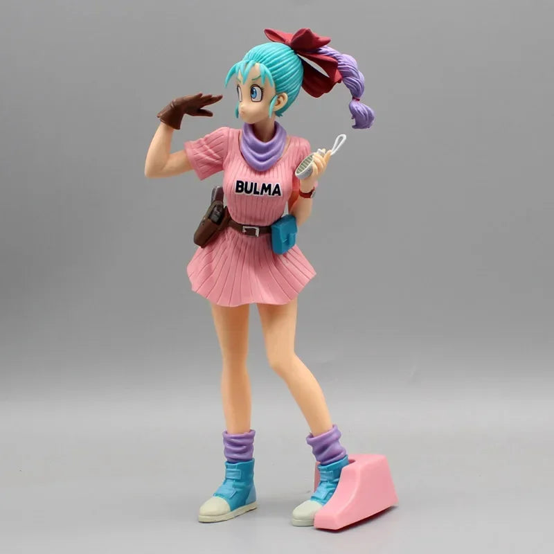 Bulma - Dragon Ball - Action Figure