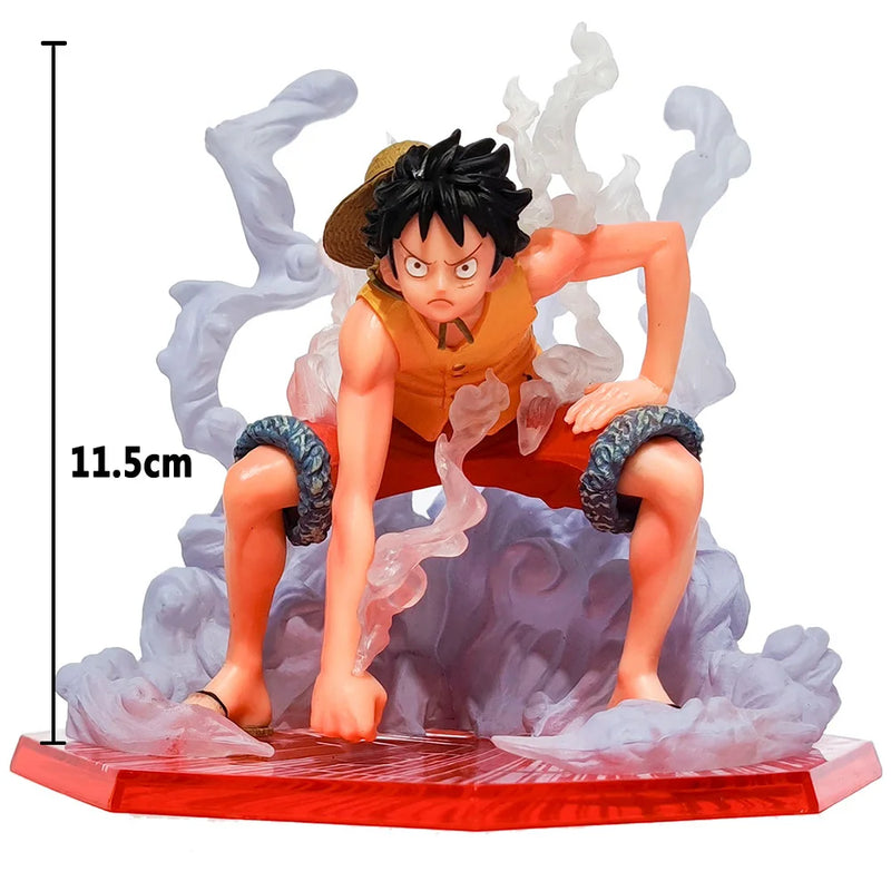 Luffy Gear 2 - One Piece - Action Figure