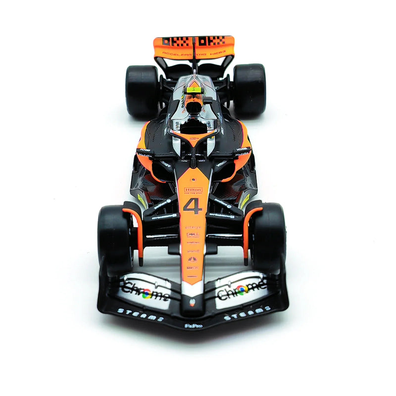 Mclaren 2023 MCL60 Lando Norris & Oscar Piastri - Fórmula 1 - Colecionáveis 1: 43