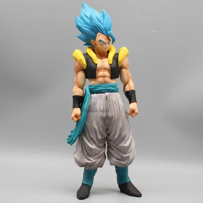 Gogeta - Fusão Goku e Vegeta - Dragon Ball Z - Action Figure