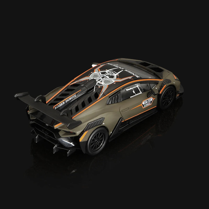 Lamborghini Huracan - Esportivo - Colecionáveis 1:43