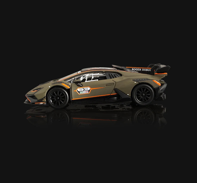 Lamborghini Huracan - Esportivo - Colecionáveis 1:43