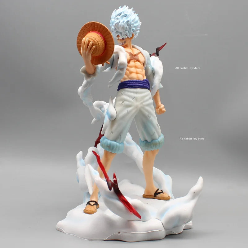 Luffy Gear 5 - One Piece - Action Figure