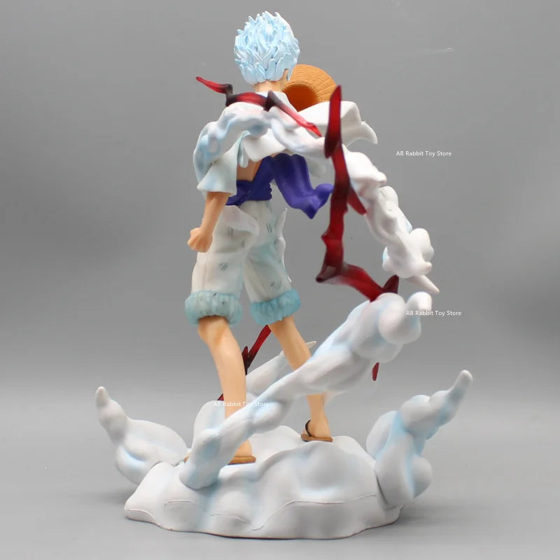 Luffy Gear 5 - One Piece - Action Figure