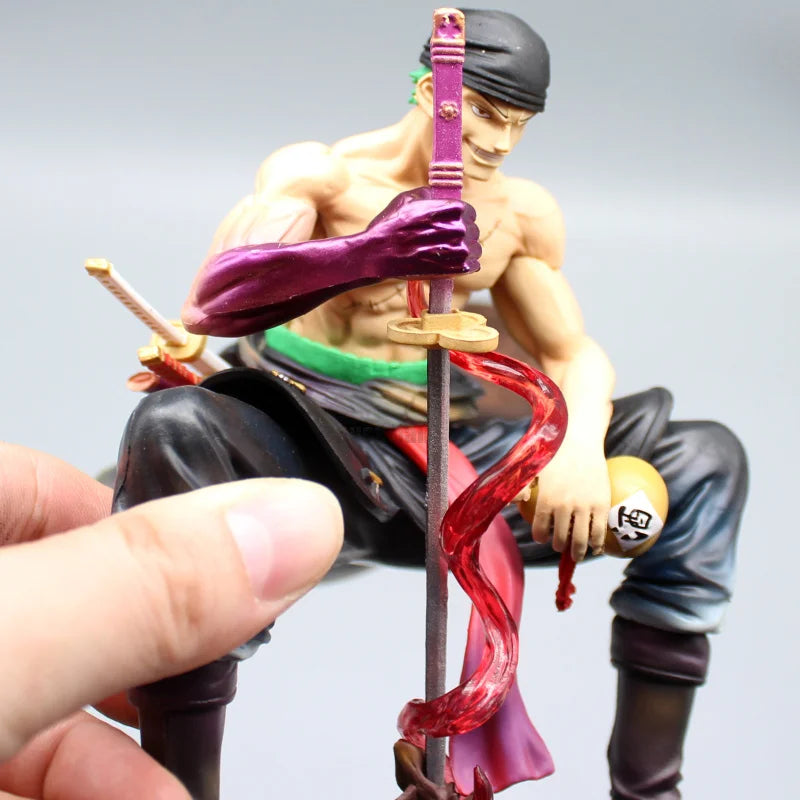 Reronoa Zoro - One Piece - Action Figure