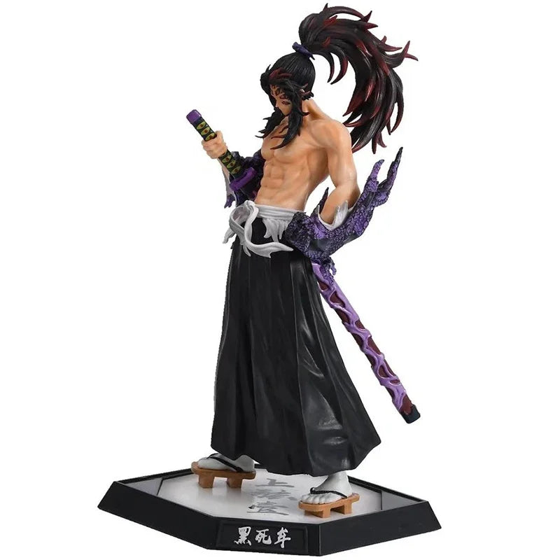 Kokushibo Lua Superior 1 - Demon Slayer - Kimetsu no Yaiba - Action Figure