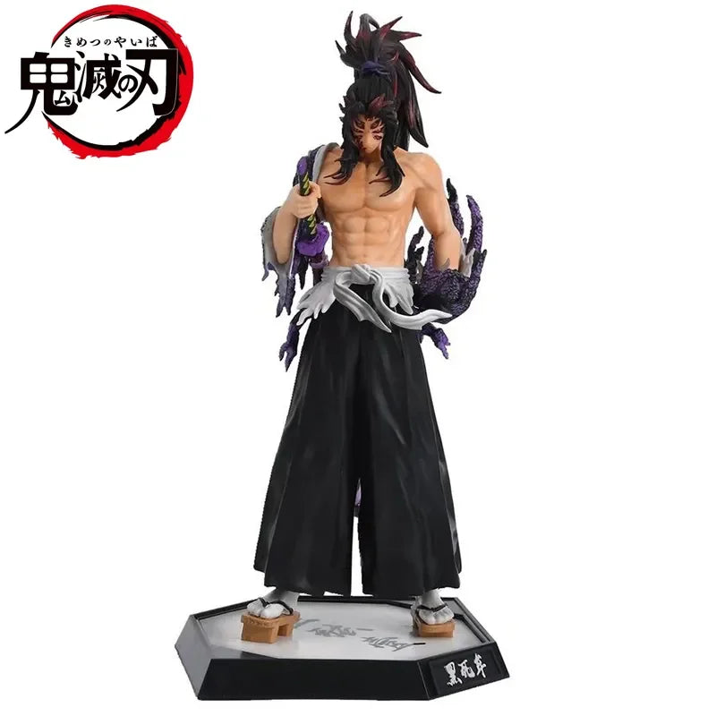 Kokushibo Lua Superior 1 - Demon Slayer - Kimetsu no Yaiba - Action Figure