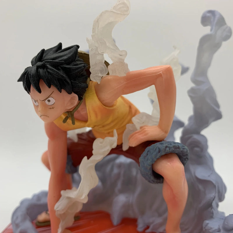 Luffy Gear 2 - One Piece - Action Figure