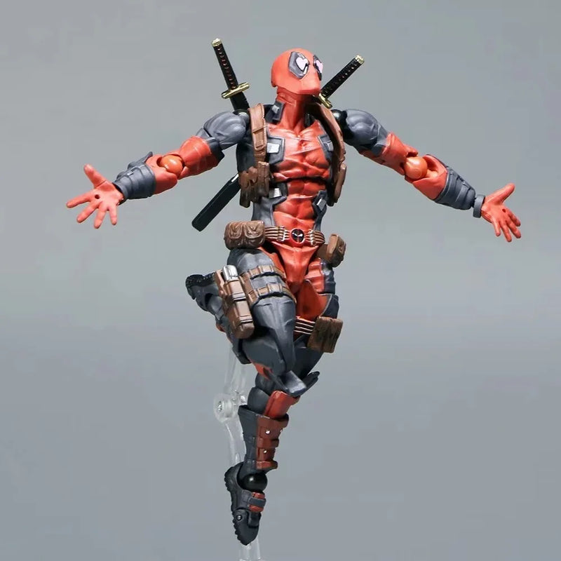 Deadpool - Marvel - Action Figure