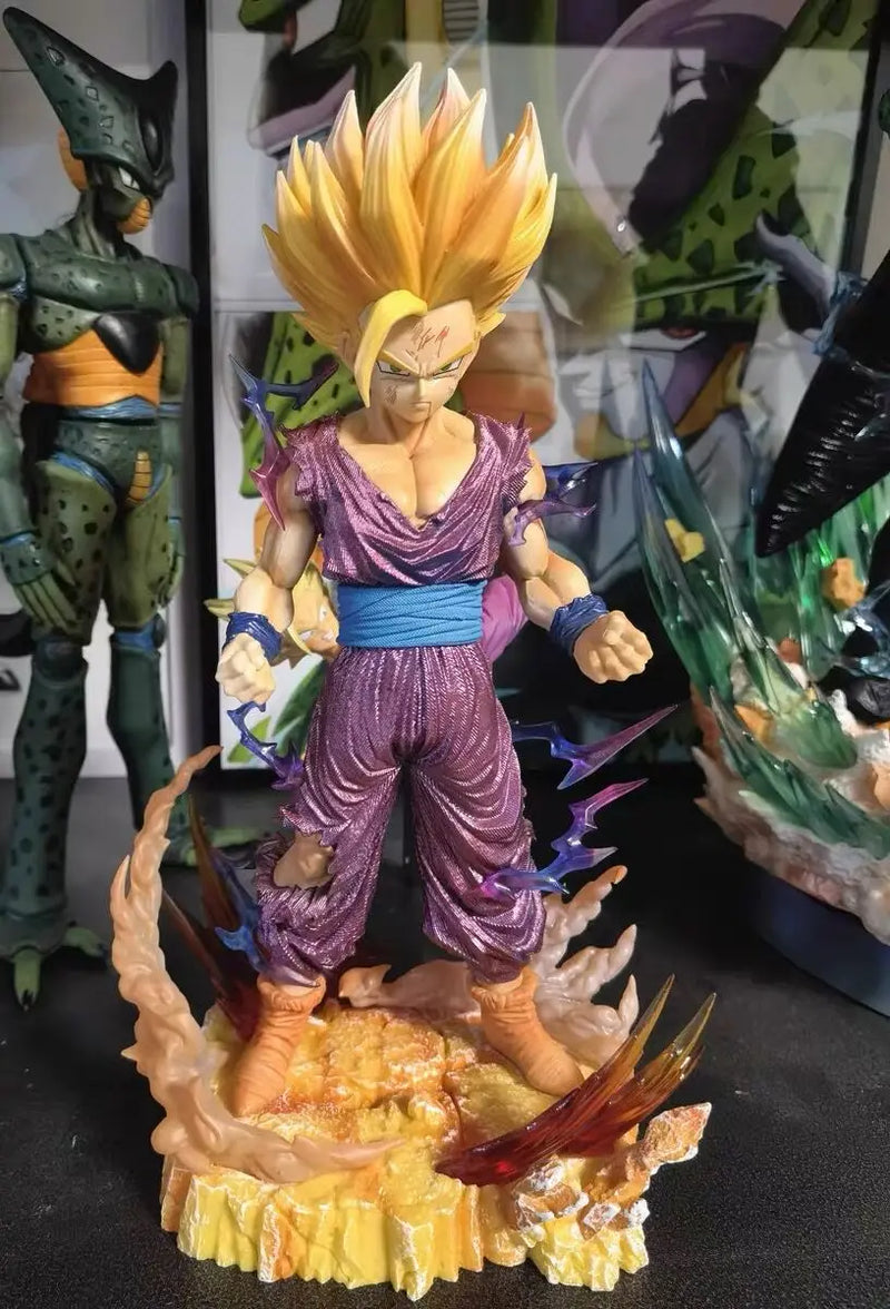 Gohan SSJ 2 - Dragon Ball Z - Action Figure