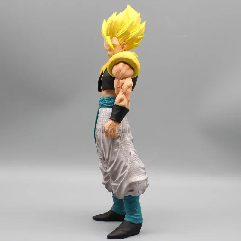 Gogeta - Fusão Goku e Vegeta - Dragon Ball Z - Action Figure