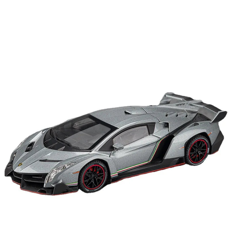 Lamborghini Veneno - Esportivo - Colecionáveis 1:24