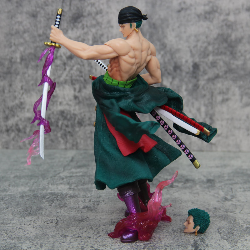 Reronoa Zoro - One Piece - Action Figure