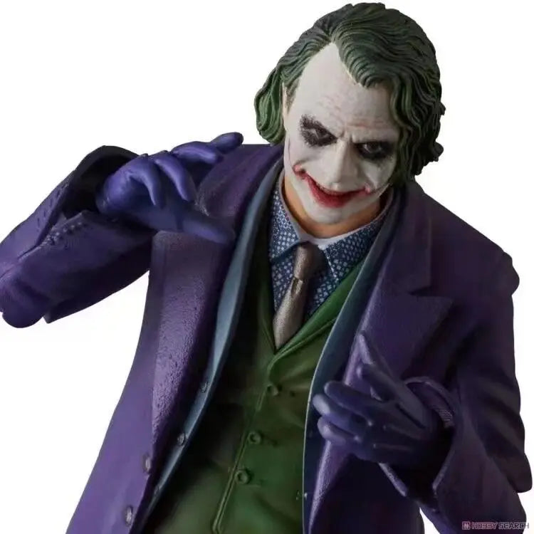 Coringa - Batman: O Cavaleiro das Trevas - DC - Action Figure