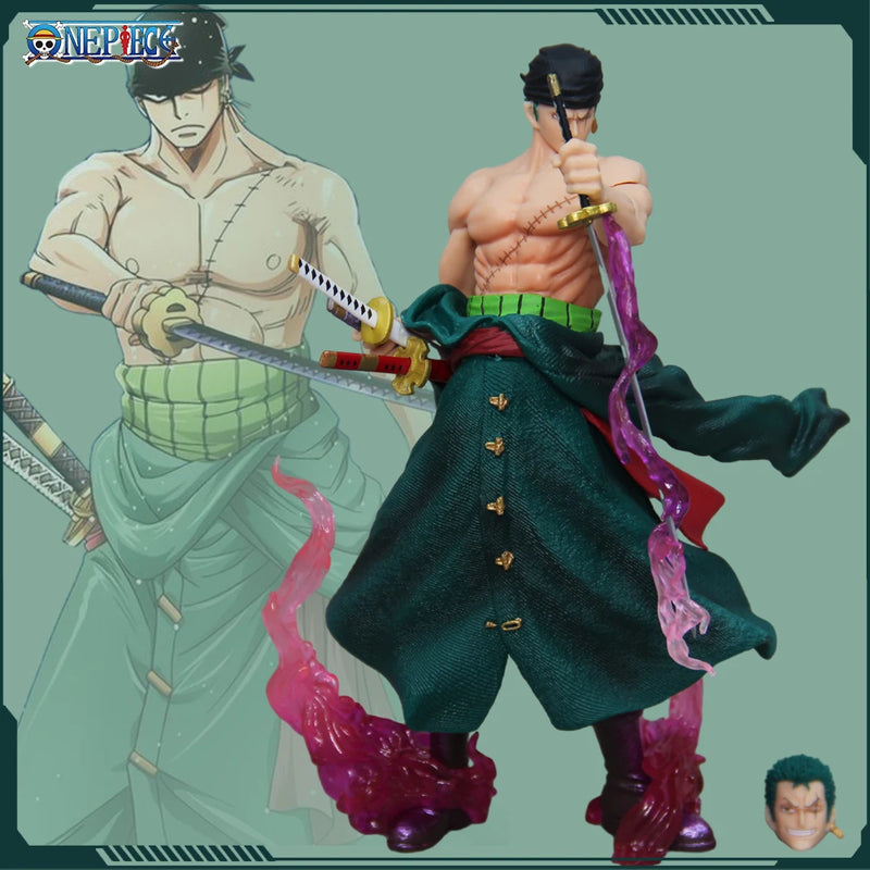 Reronoa Zoro - One Piece - Action Figure