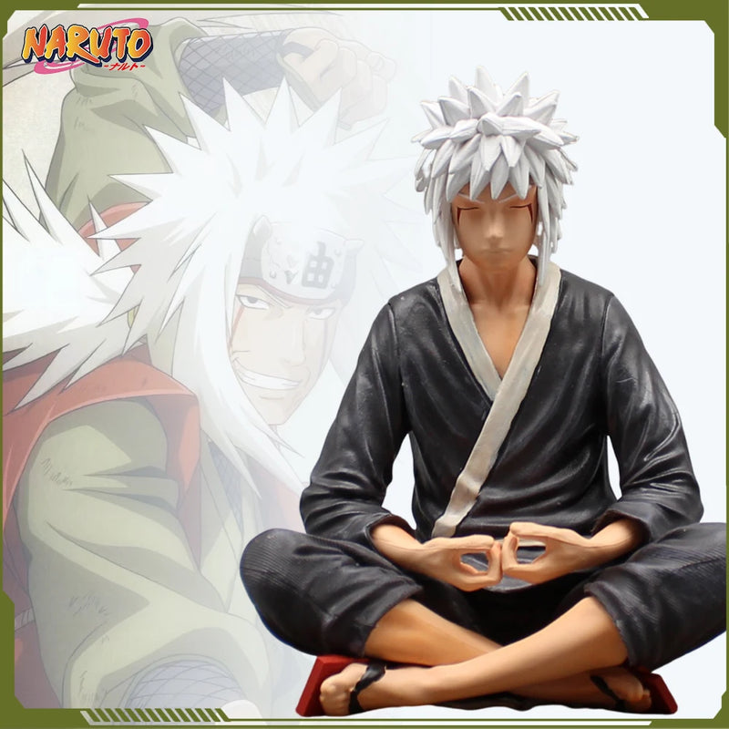 Jiraiya - Naruto Shippuden - Action Figure