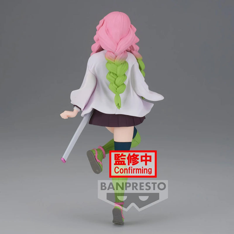 Kanroji Mitsuri Hashira Pilar do Amor - Demon Slayer - Kimetsu no Yaiba - Action Figure