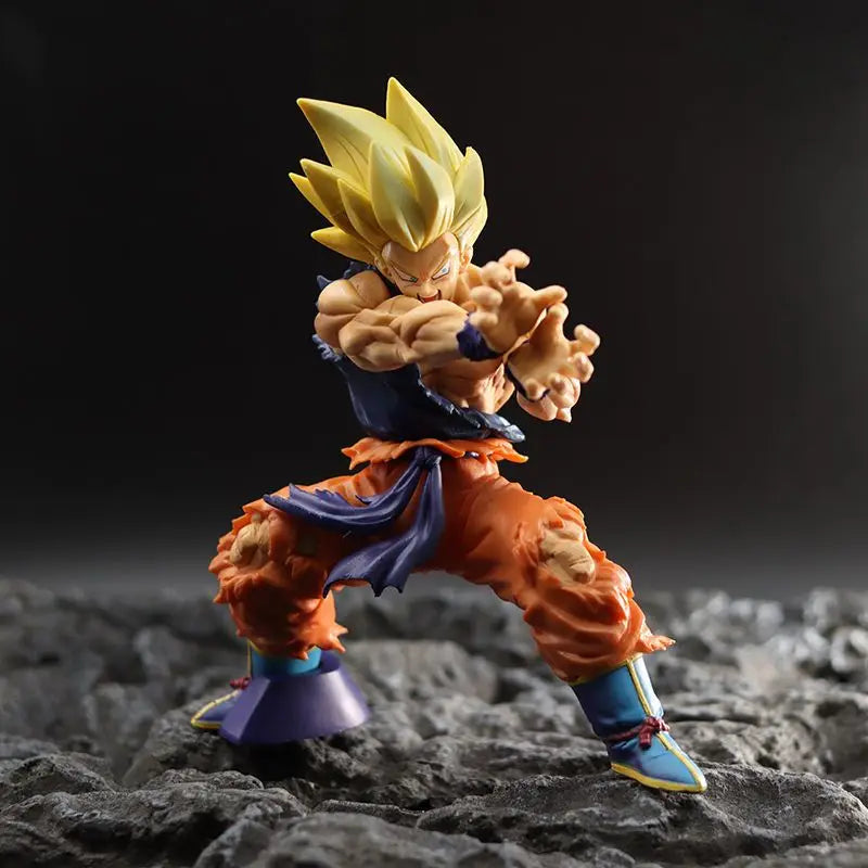 Goku SSJ - Dragon Ball Z - Action Figure