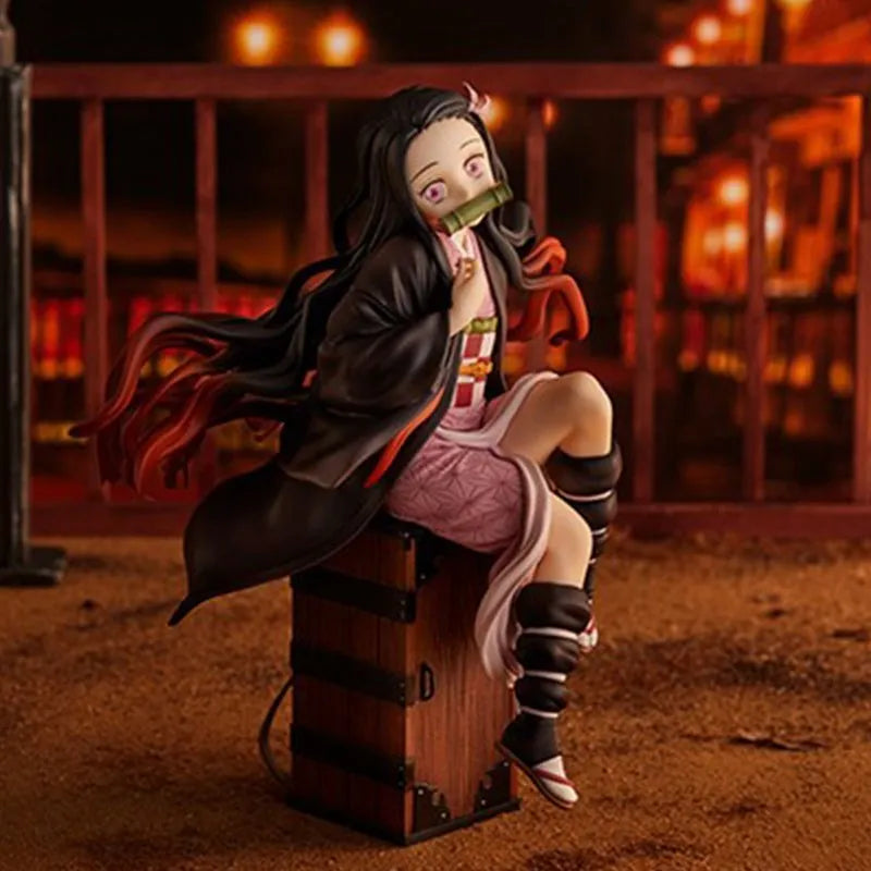 Kamado Nezuko - Demon Slayer - Action Figure