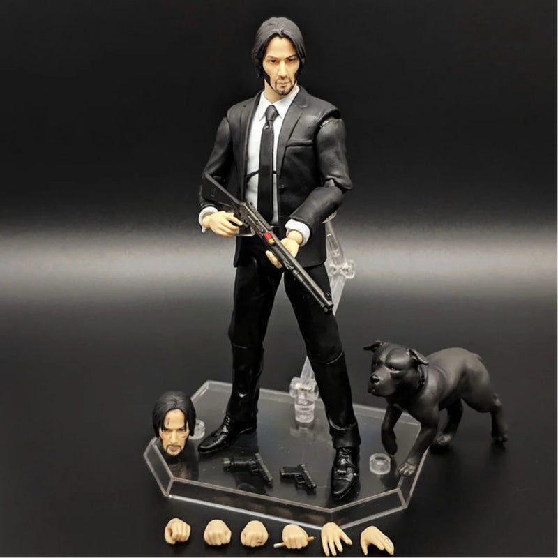 John Wick - Action Figure