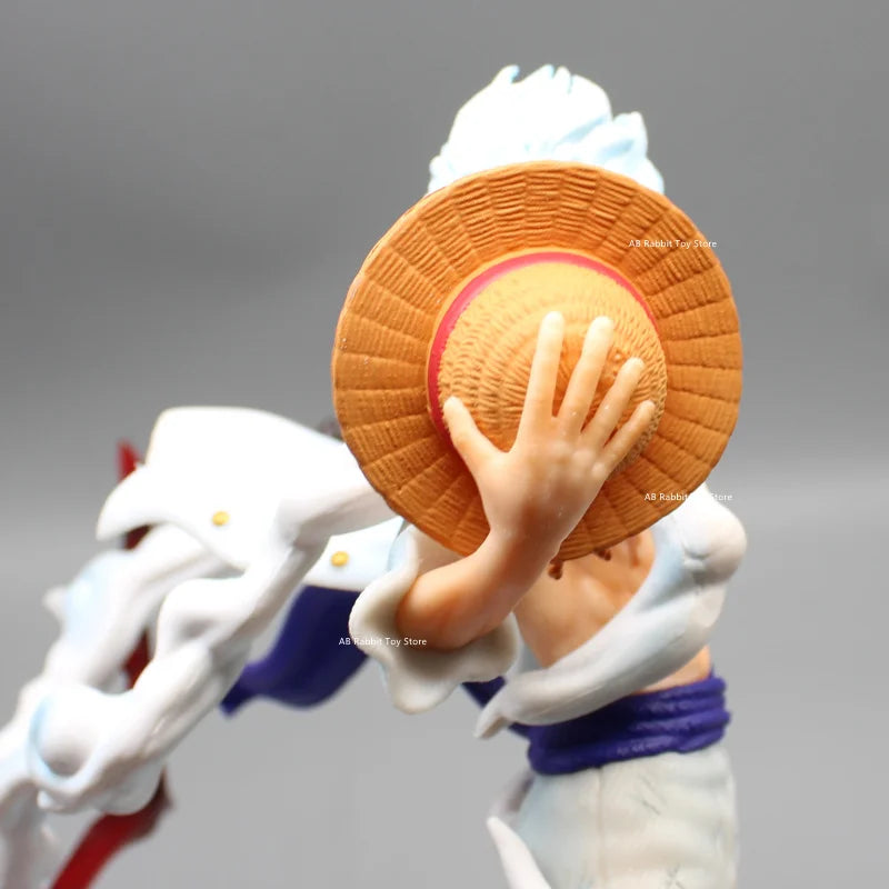 Luffy Gear 5 - One Piece - Action Figure