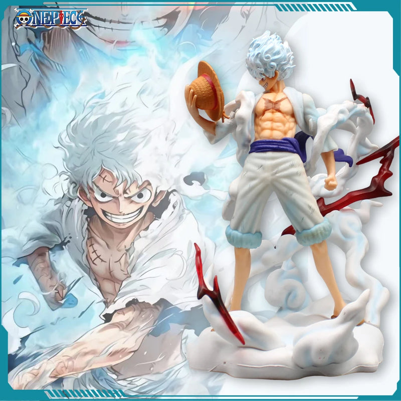 Luffy Gear 5 - One Piece - Action Figure