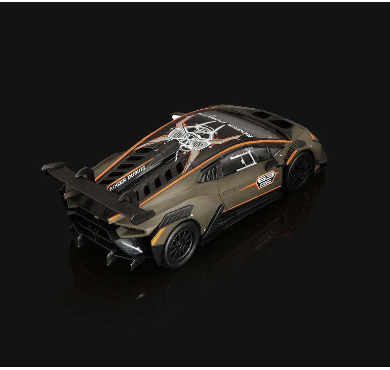 Lamborghini Huracan - Esportivo - Colecionáveis 1:43