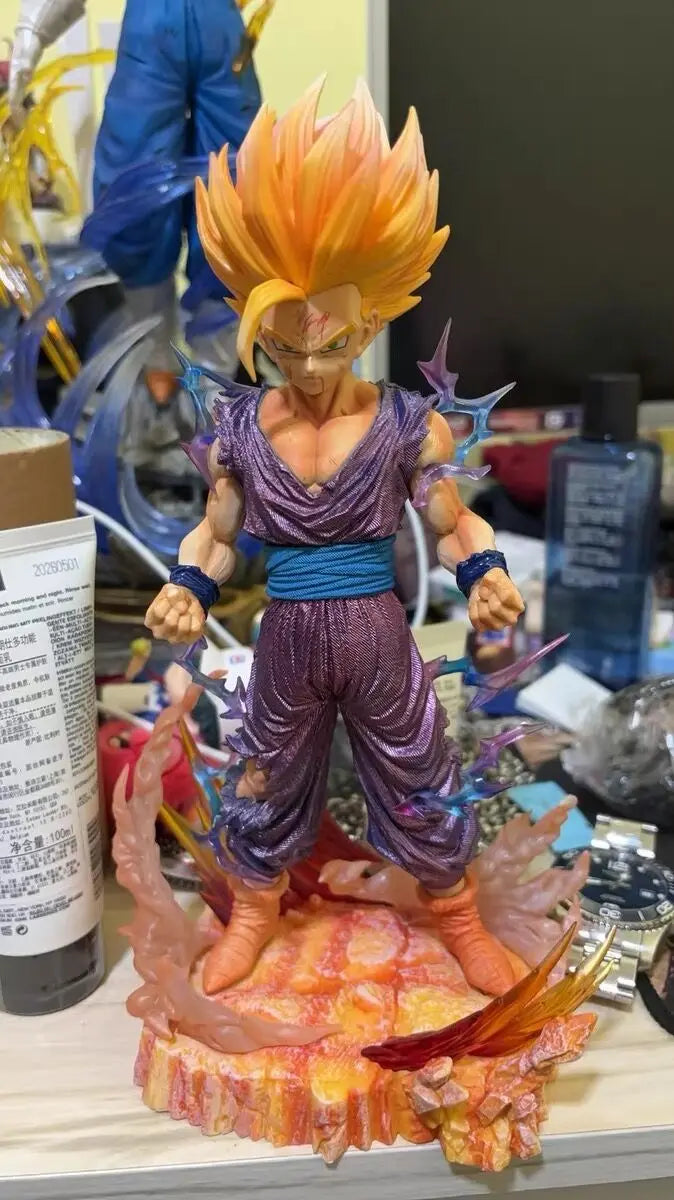 Gohan SSJ 2 - Dragon Ball Z - Action Figure