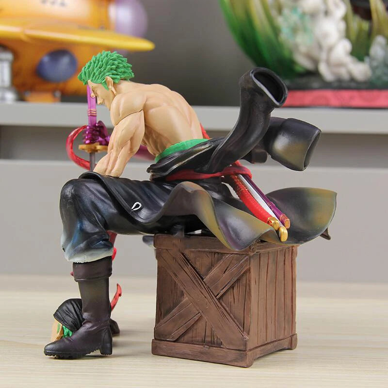 Reronoa Zoro - One Piece - Action Figure