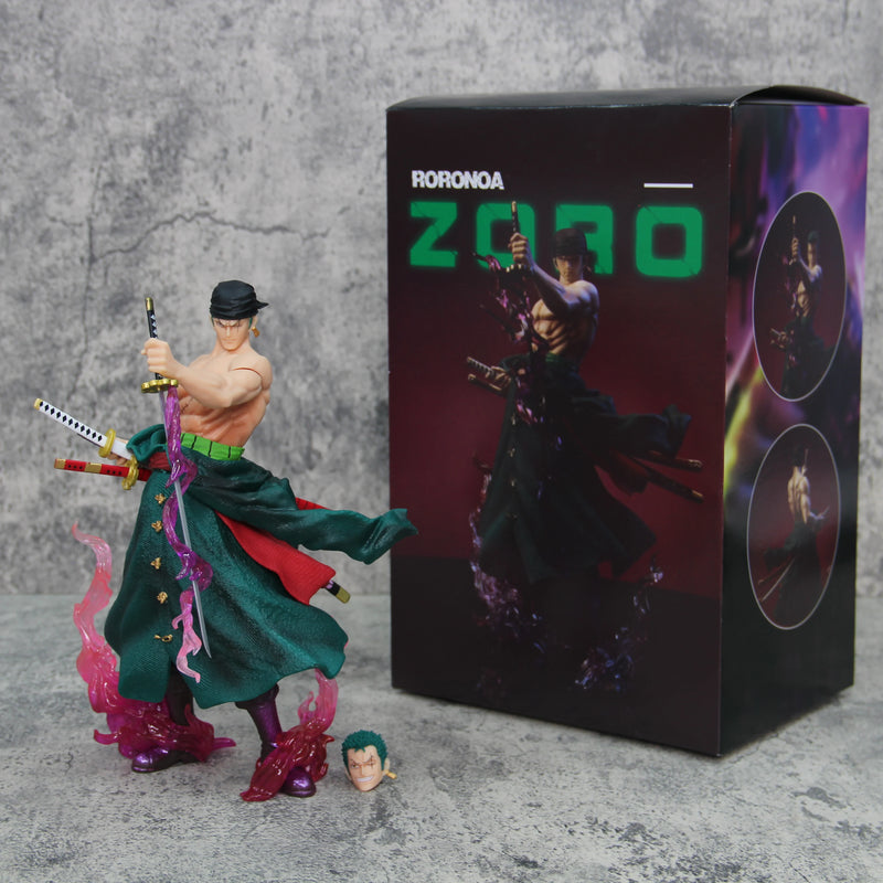 Reronoa Zoro - One Piece - Action Figure