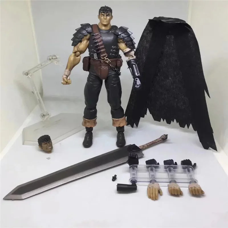 Guts - Berserk - Action Figure