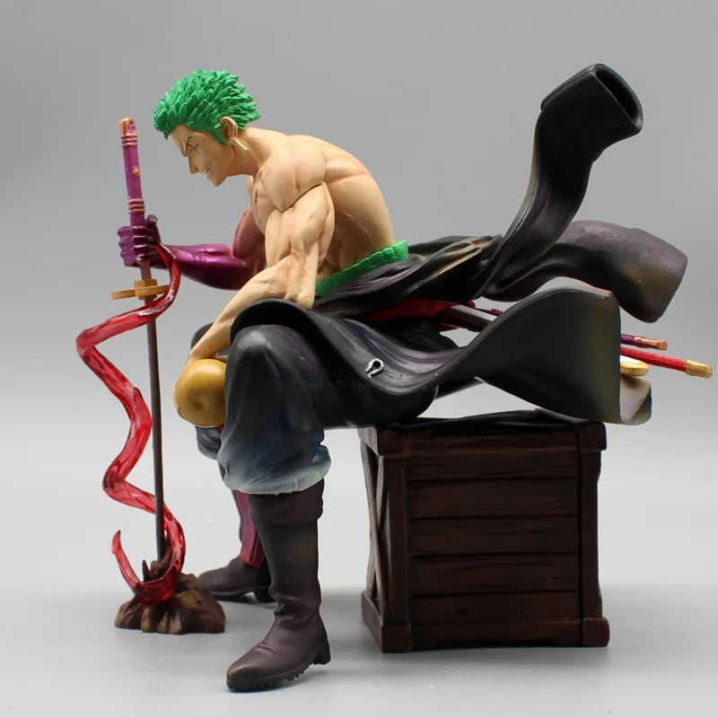 Reronoa Zoro - One Piece - Action Figure