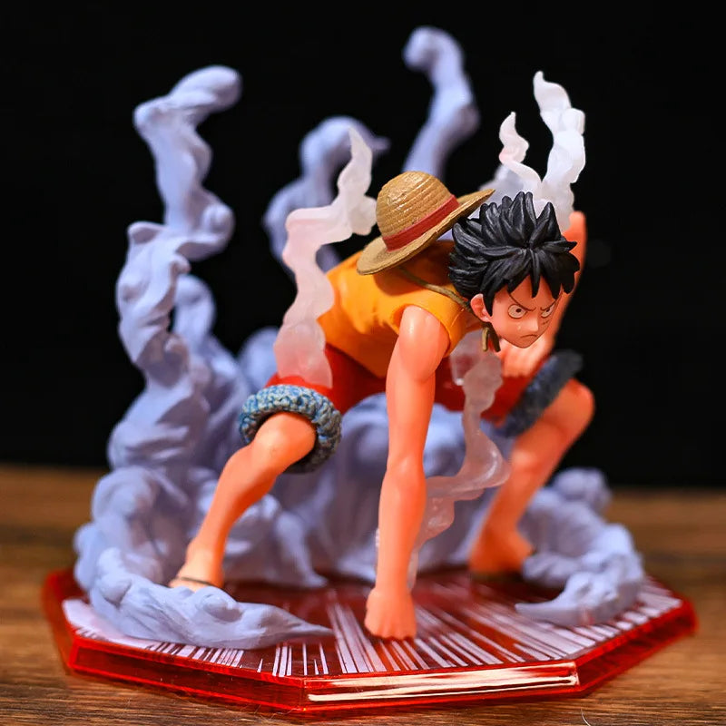 Luffy Gear 2 - One Piece - Action Figure