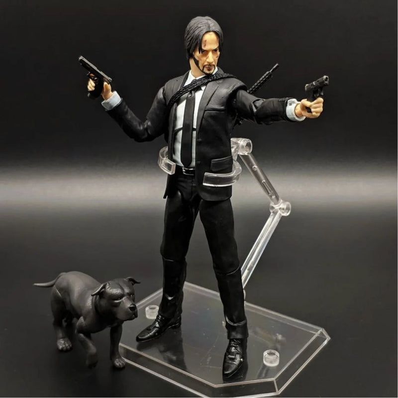 John Wick - Action Figure