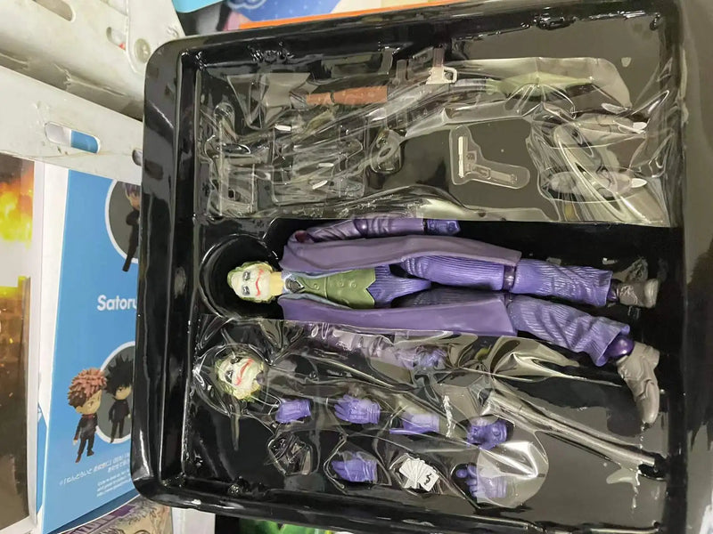 Coringa - Batman: O Cavaleiro das Trevas - DC - Action Figure