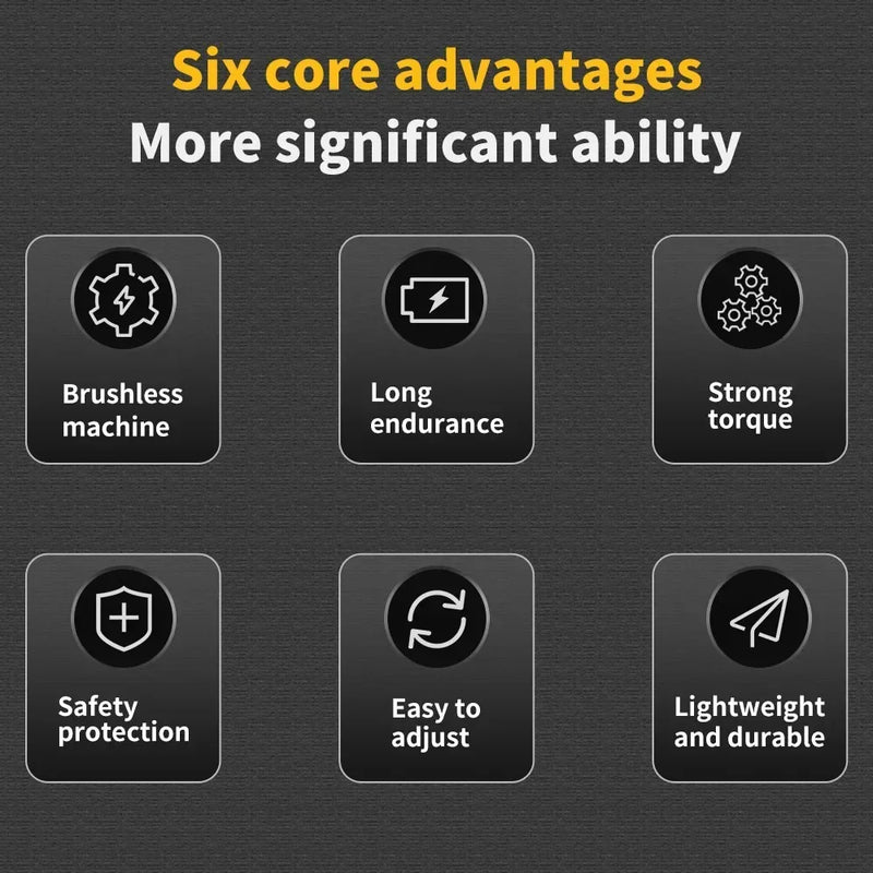 DEWALT DCF921 ATOMIC 20V MAX Cordless Wrench 1/2 in Cordless Impact Wrench Variable Speed Charging Wrench DCF921N with battery