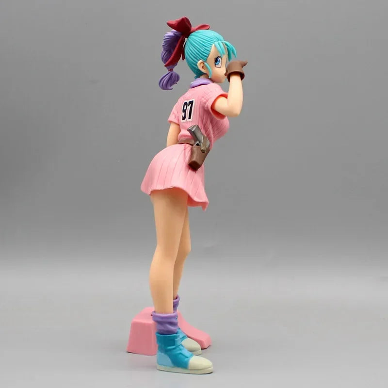 Bulma - Dragon Ball - Action Figure