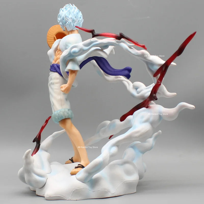 Luffy Gear 5 - One Piece - Action Figure