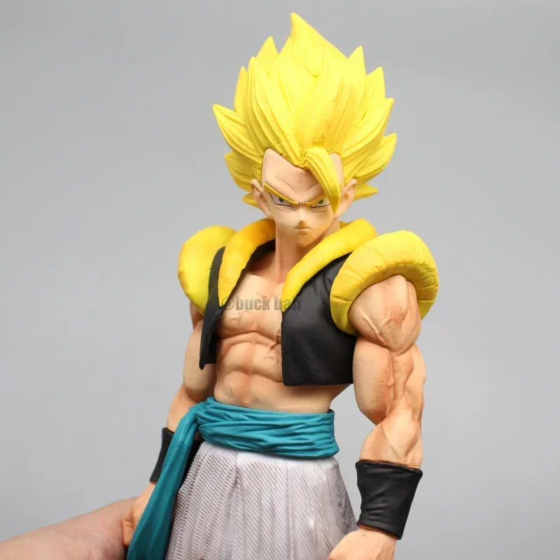 Gogeta - Fusão Goku e Vegeta - Dragon Ball Z - Action Figure