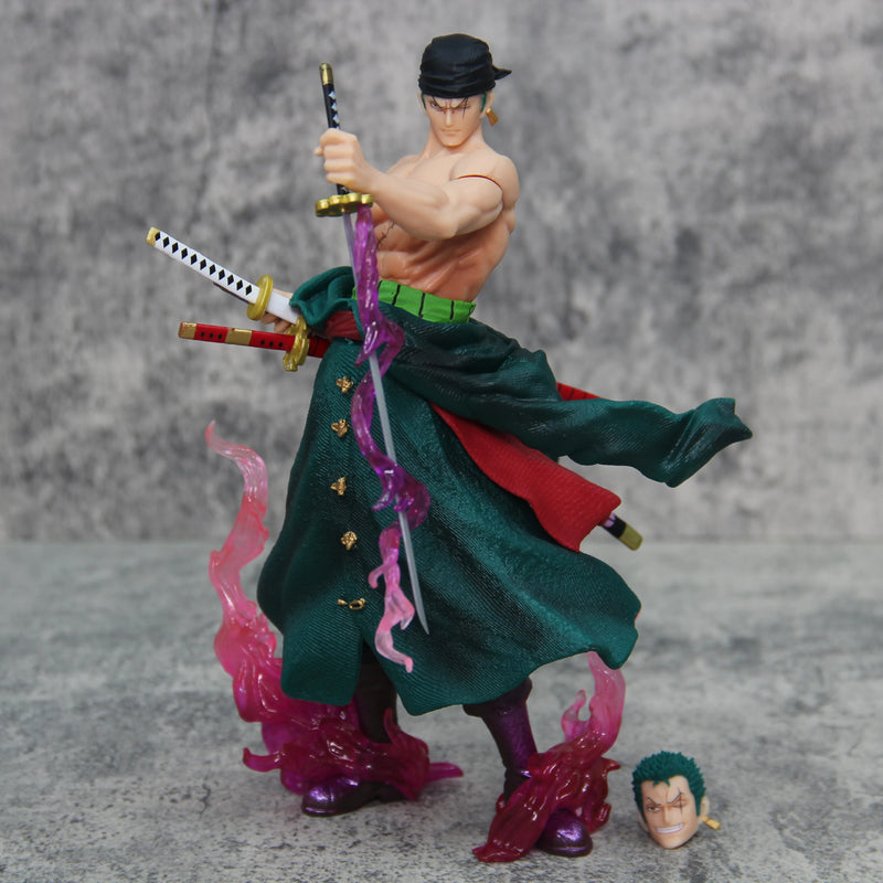 Reronoa Zoro - One Piece - Action Figure