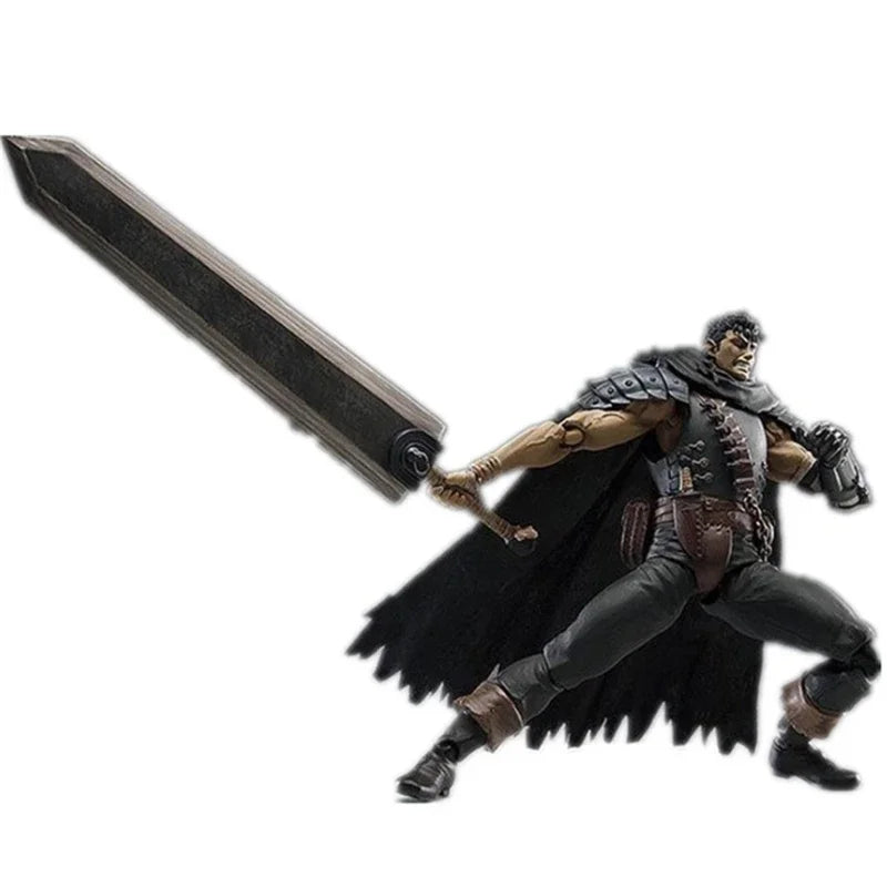 Guts - Berserk - Action Figure